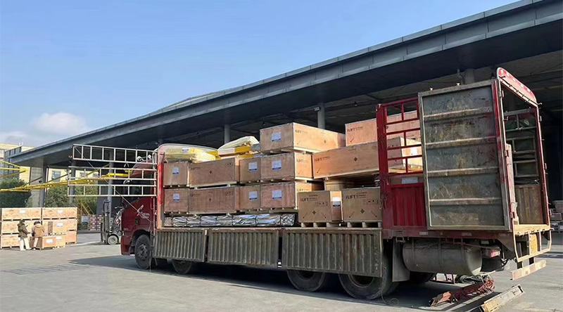 潮州饶平县到鹤岗物流专线-饶平县到鹤岗物流公司-收费合理